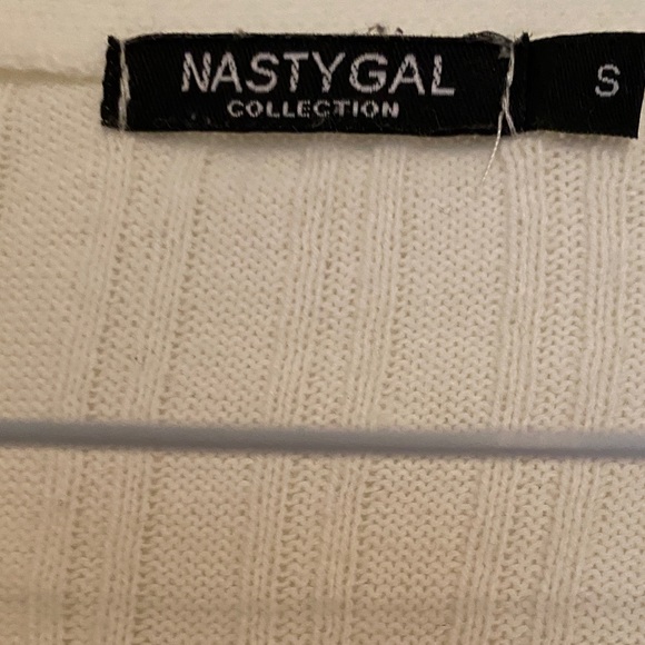 Nasty Gal Knitted Sweater - Picture 4 of 5